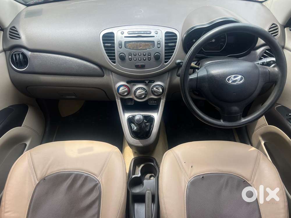 Hyundai I10 1.2 Kappa Sportz, 2014, Petrol