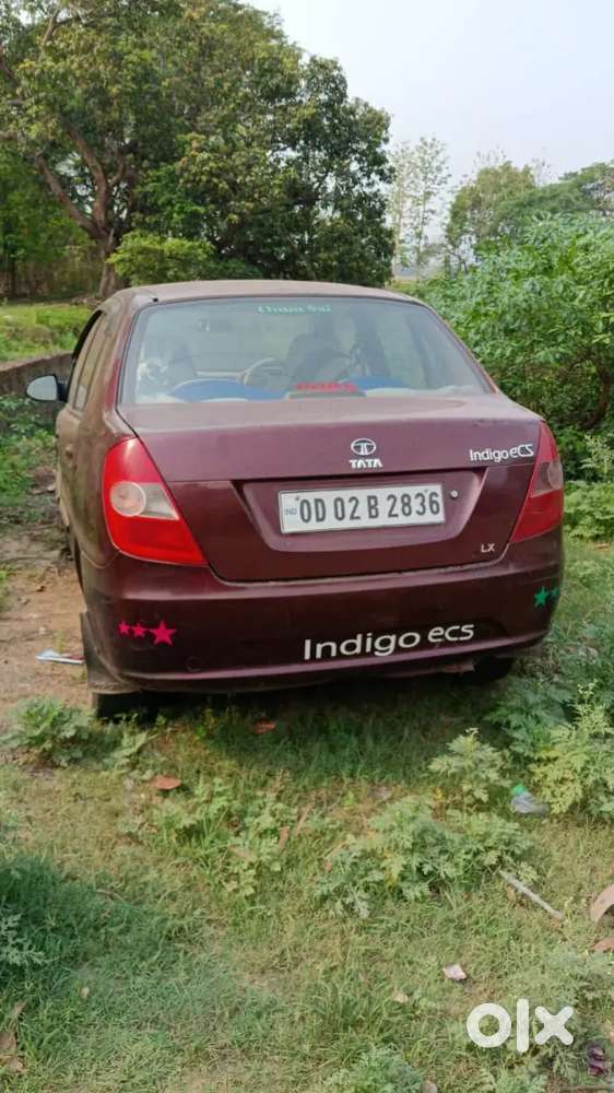 Tata Indigo Ecs Well Maintained