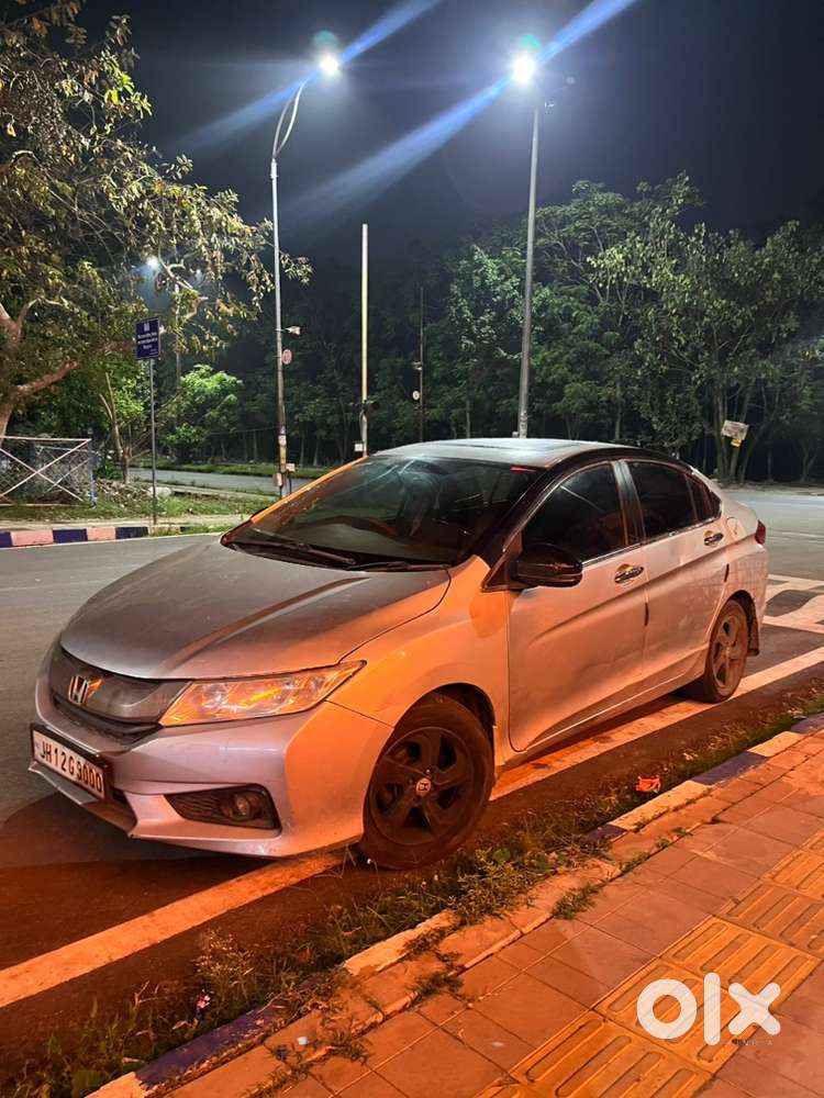 Honda City Diesel 2015