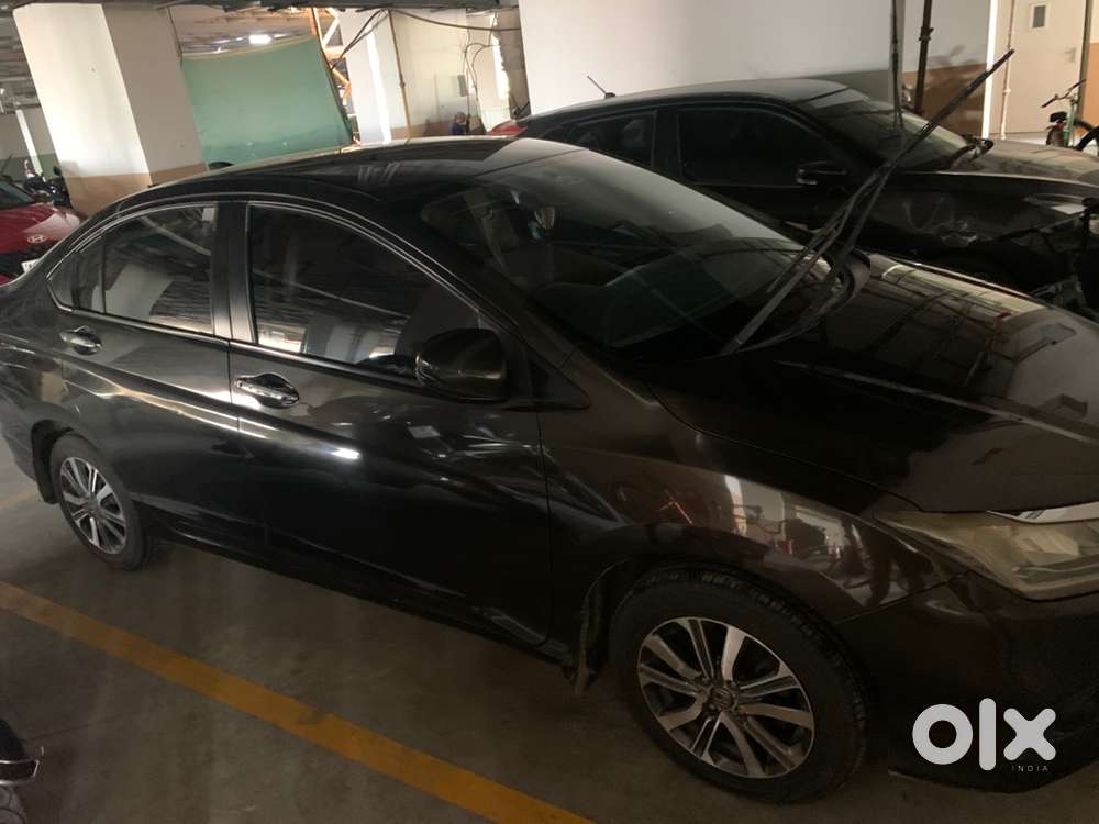 Dazzling Honda City V Cvt 2017 Model 4th Gen