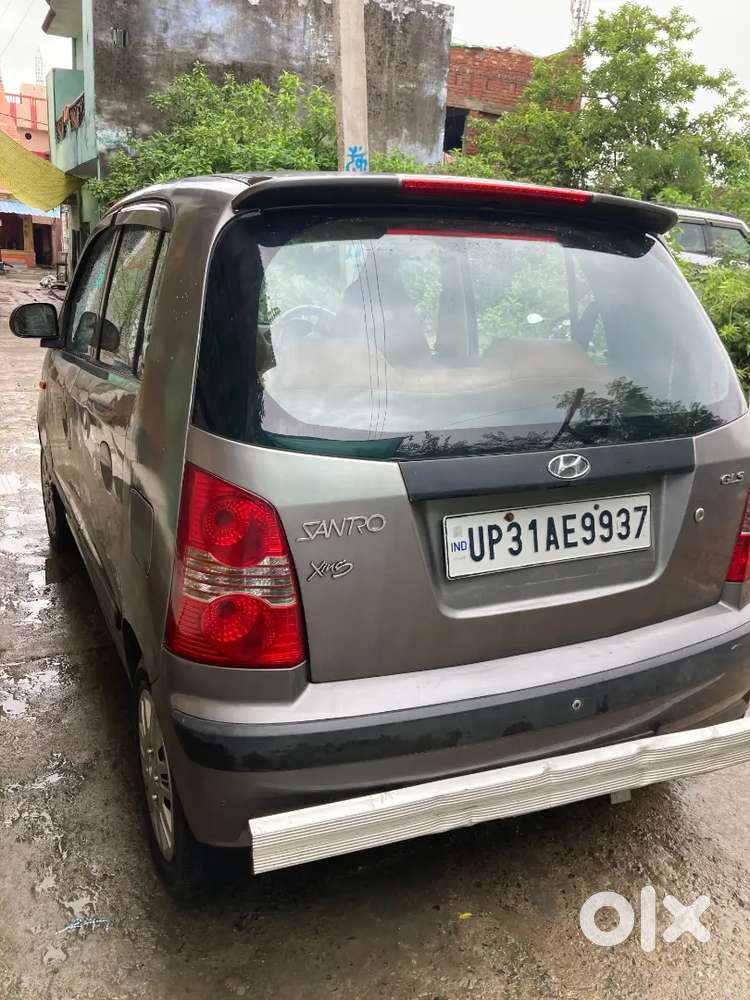 Hyundai Santro Xing Lpg 2014 /