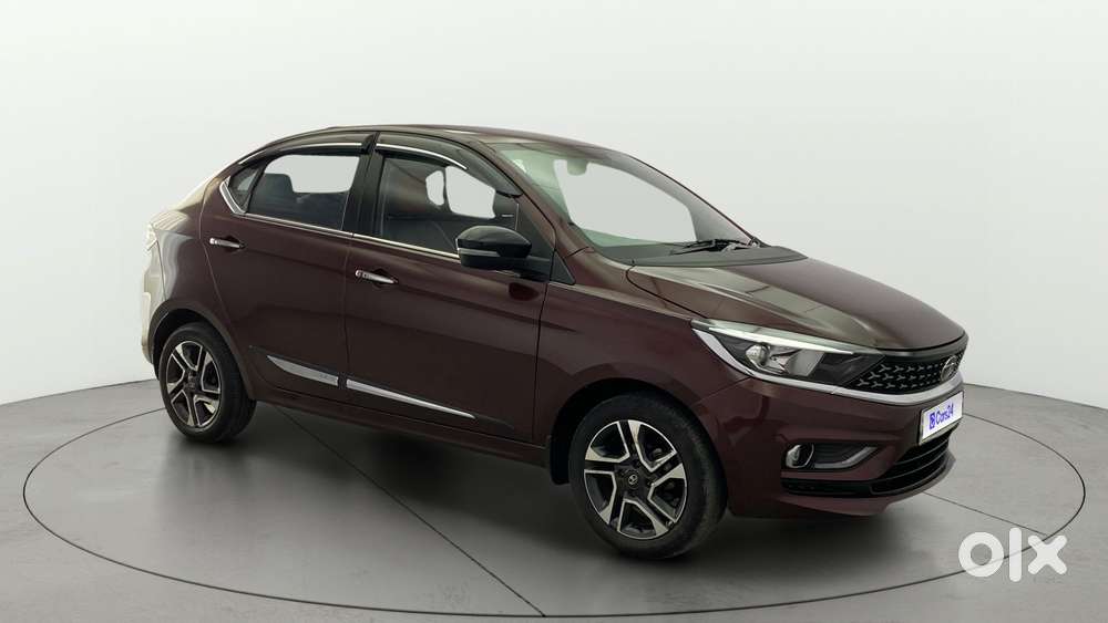 Tata Tigor Xz Plus, 2020, Petrol