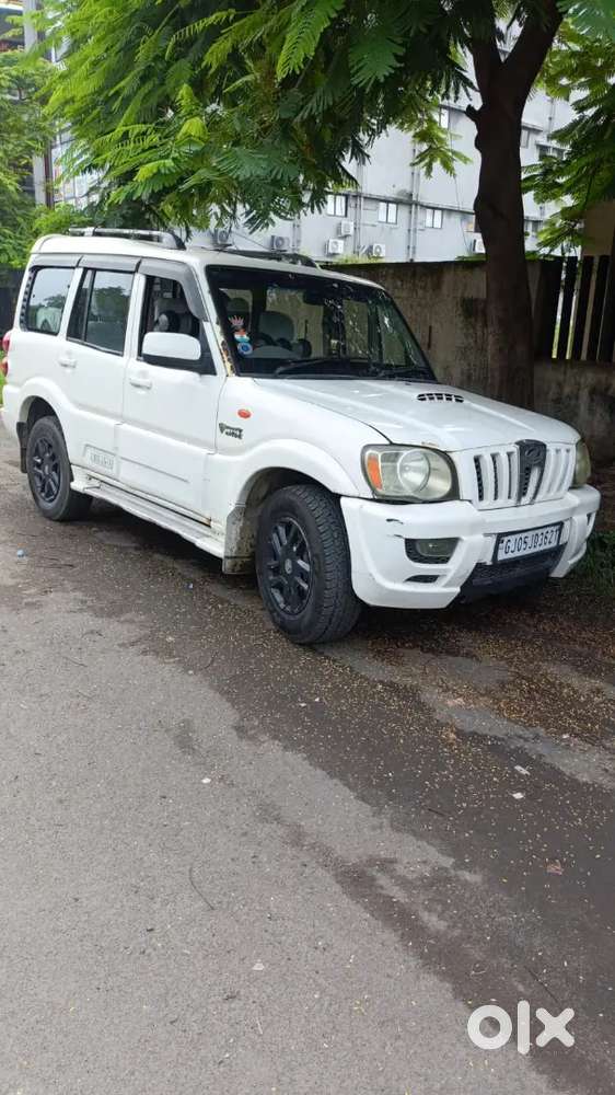 Mahindra Scorpio Vls 2013 Diesel