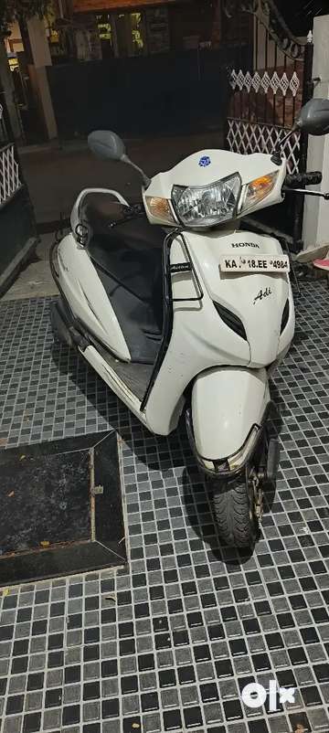 Honda Activa 2016 Scooters 1762347001