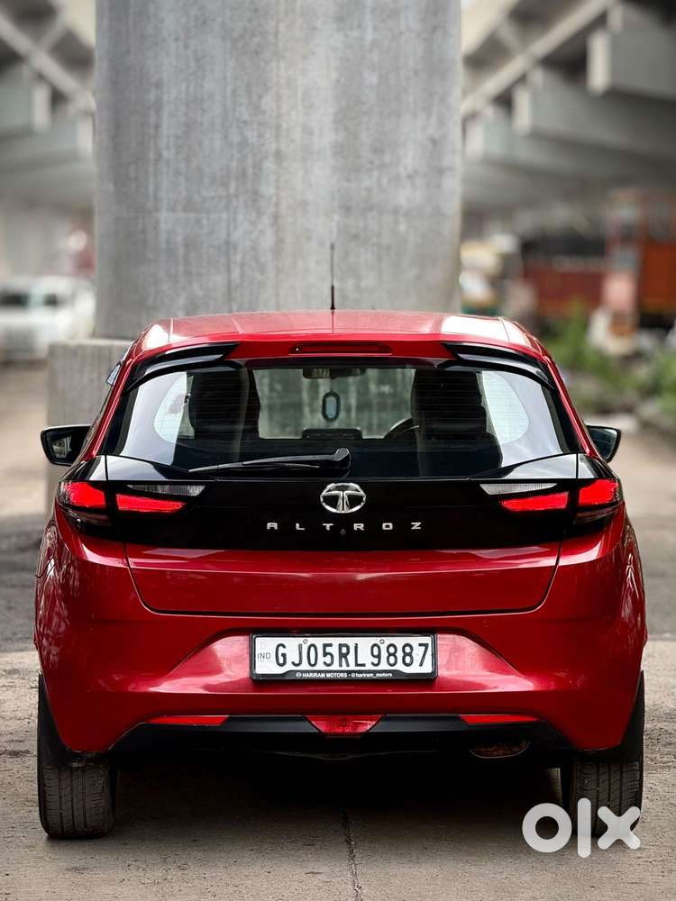 Tata Altroz 1.2 Xz (o), 2021, Petrol