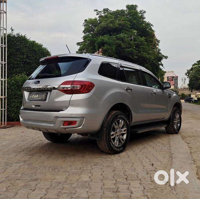 Ford Endeavour 2.2 Titanium At 4x2, 2019, Diesel