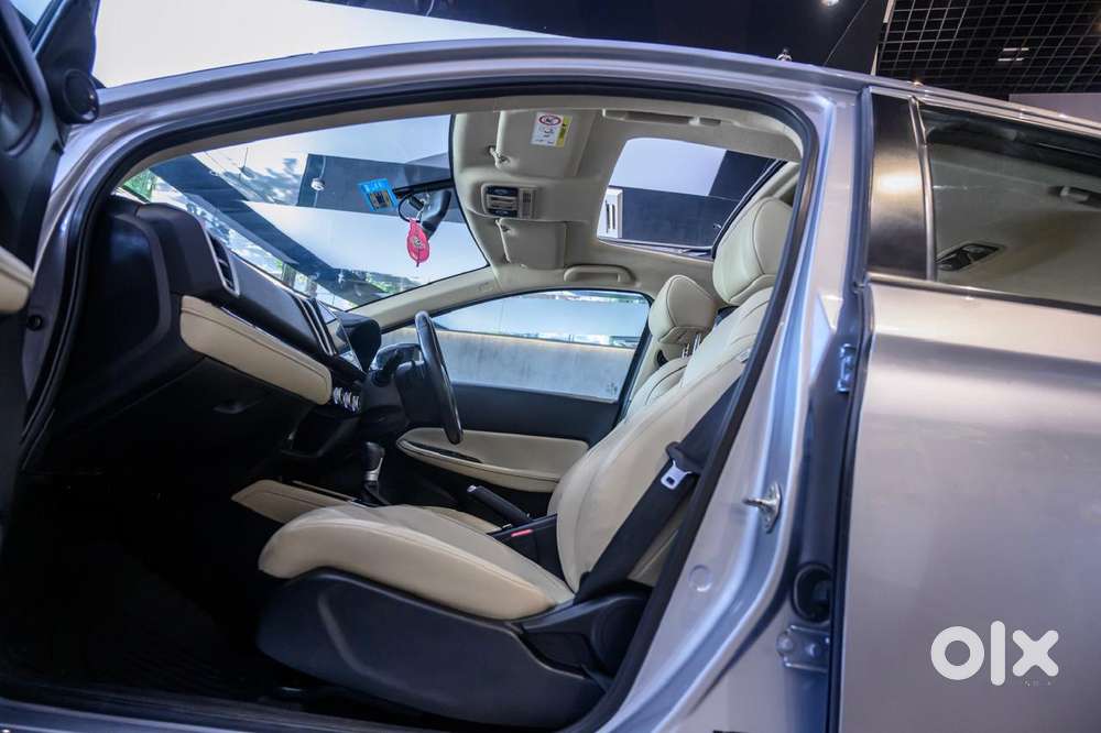 Honda City I-vtec Cvt Zx, 2022, Petrol