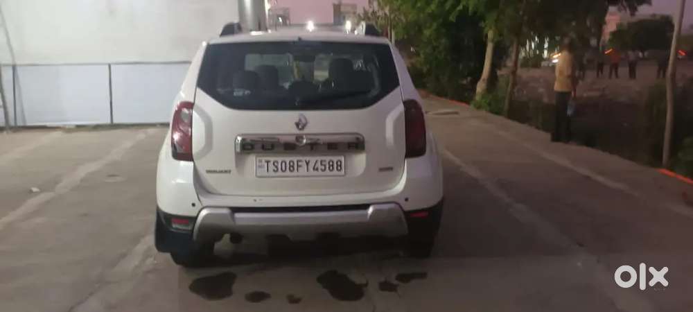 Renault Duster 2018 Diesel 75000 Km Driven