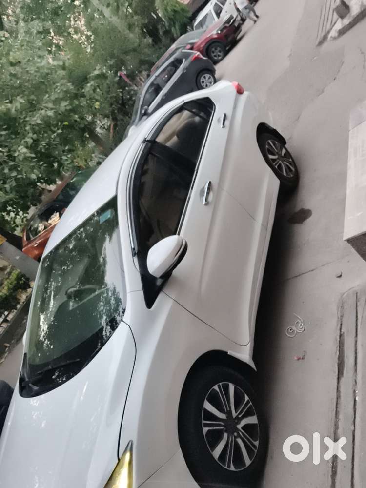 Honda City I-vtec Cvt Vx, 2018, Petrol