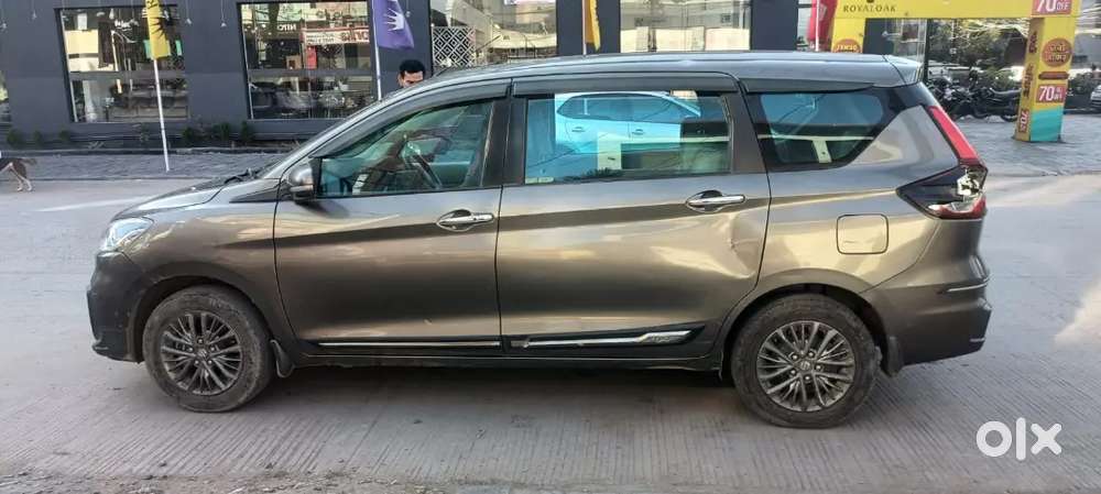 Maruti Suzuki Ertiga 2021 Cng & Hybrids Good Condition