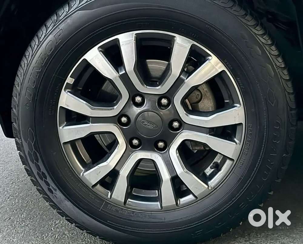 Ford Endeavour 2.0
