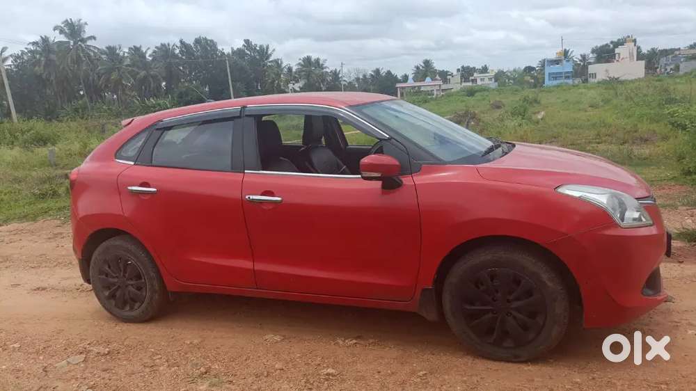 Maruti Suzuki Baleno 2016 Delta