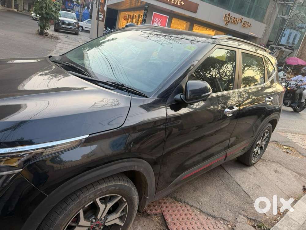 Kia Seltos 2023 Diesel Well Maintained