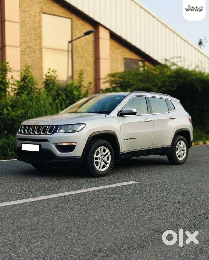 Jeep Compass 1.4 Sport, 2020, Petrol