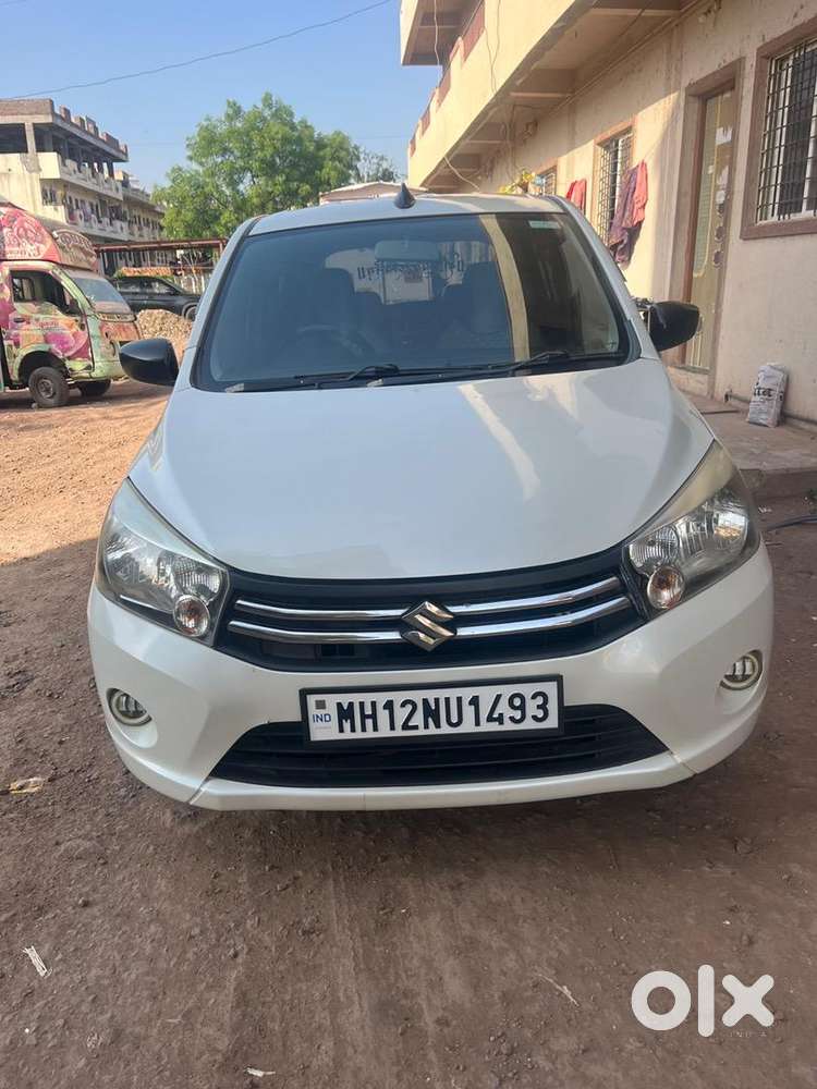 2016 Maruti Suzuki Celerio Petrol + Cng
