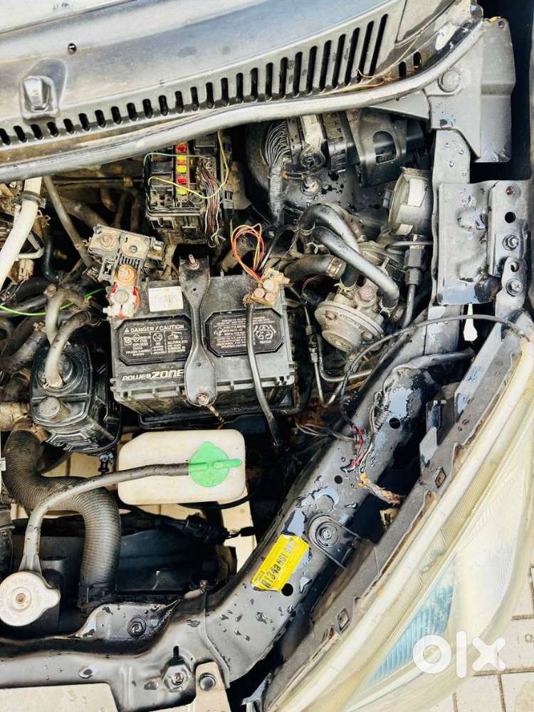 Maruti Suzuki Wagon R Lx Bs Iv, 2017, Cng & Hybrids
