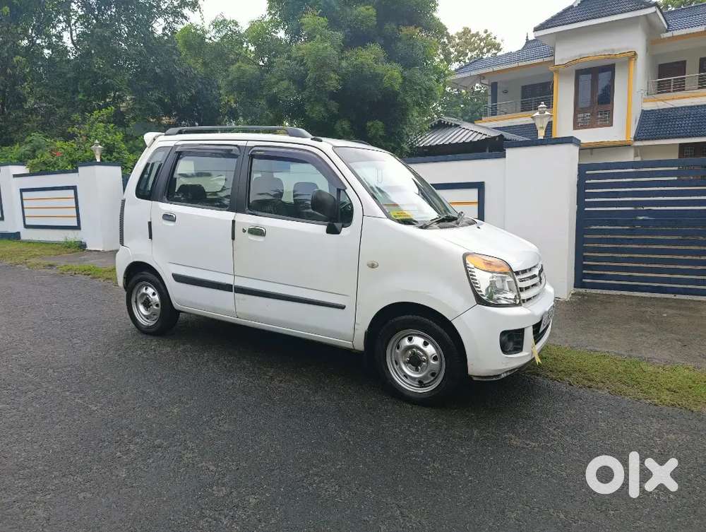 2009 Maruti Suzuki Wagon 2009