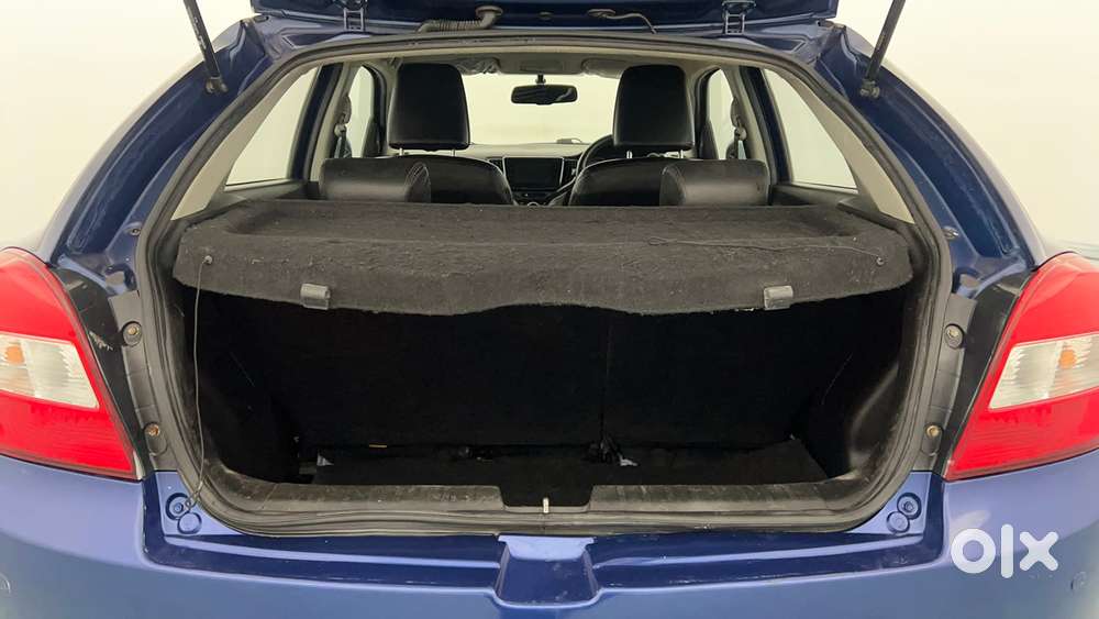 Maruti Suzuki Baleno 1.2 Zeta, 2020, Petrol