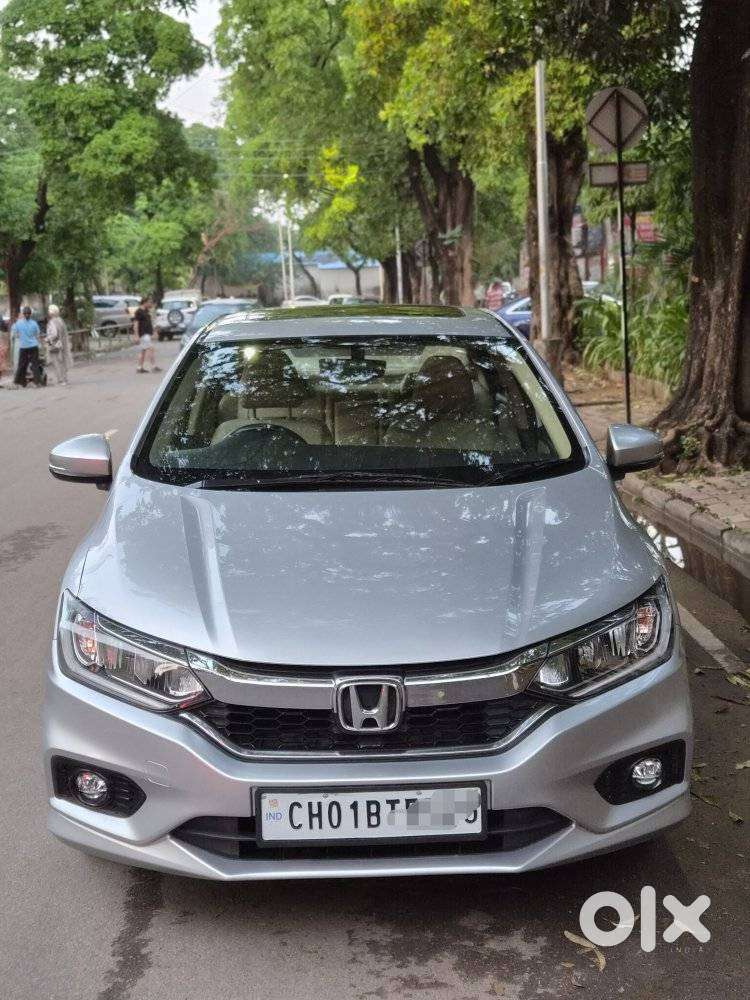 Honda City 1.5 Vx I-vtec Mt, 2018, Petrol