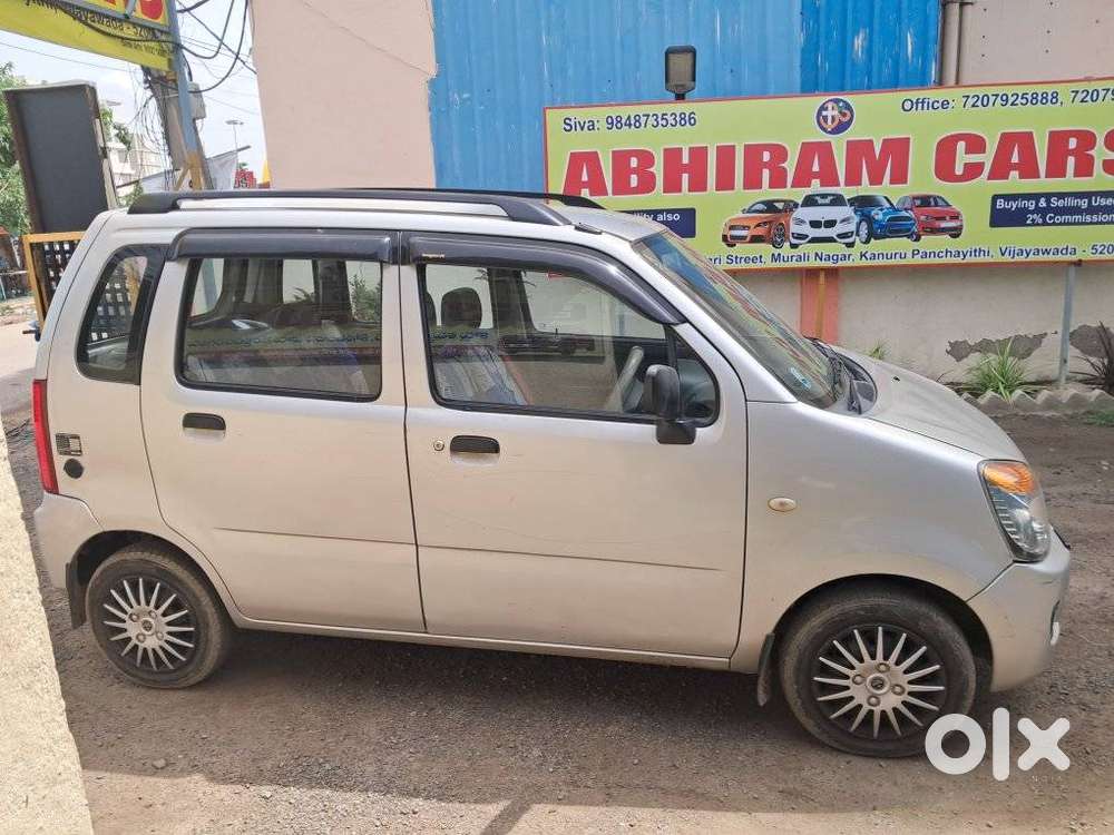Maruti Suzuki Wagon R Lxi Optional, 2009, Petrol