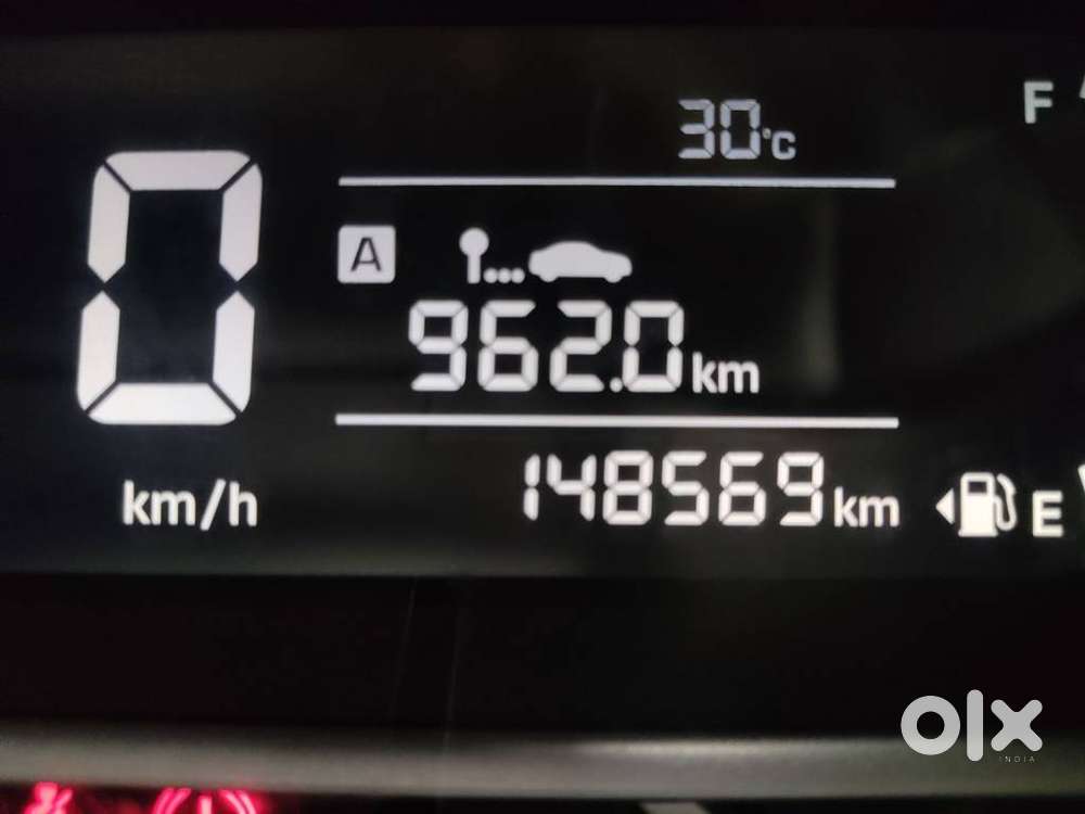Hyundai Aura, 2020, Diesel