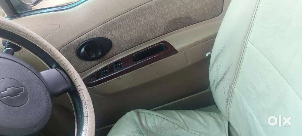 Chevrolet Spark 2011 Petrol Well Maintained