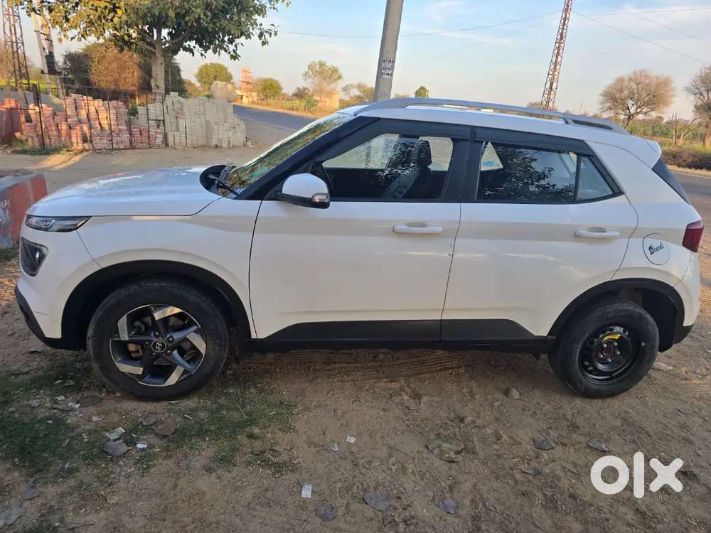 Hyundai Venue 2020 Diesel Good Condition