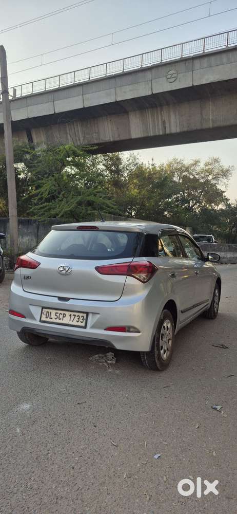 Hyundai I20 Magna Plus, 2017, Petrol