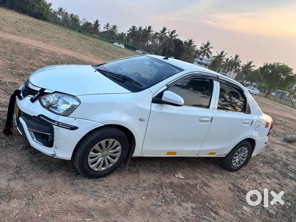Toyota Etios 2017 Diesel 210000 Km Driven