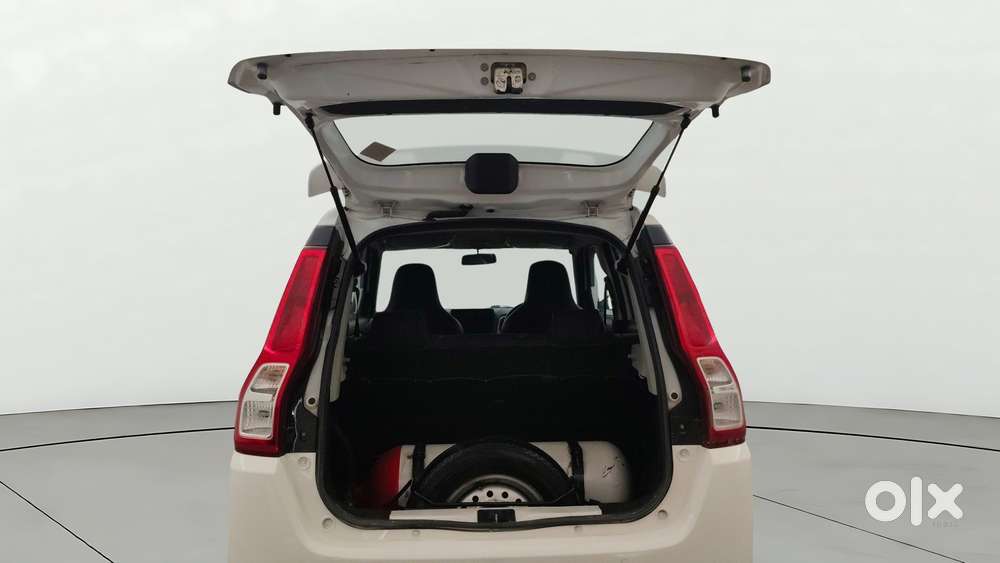 Maruti Suzuki Wagon R Lxi Cng, 2021, Cng & Hybrids