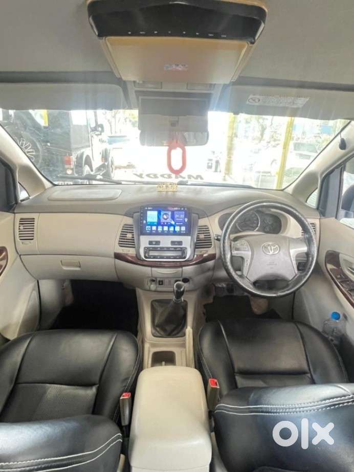 Toyota Innova, 2012, Diesel
