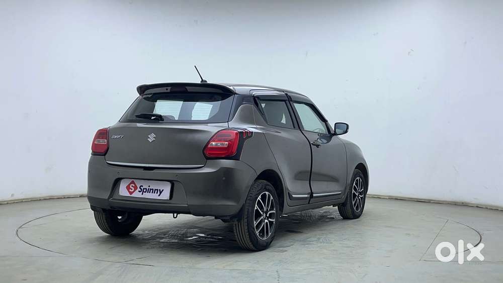Maruti Suzuki Swift 2021-1.2 Zxi Plus Amt, 2023, Petrol