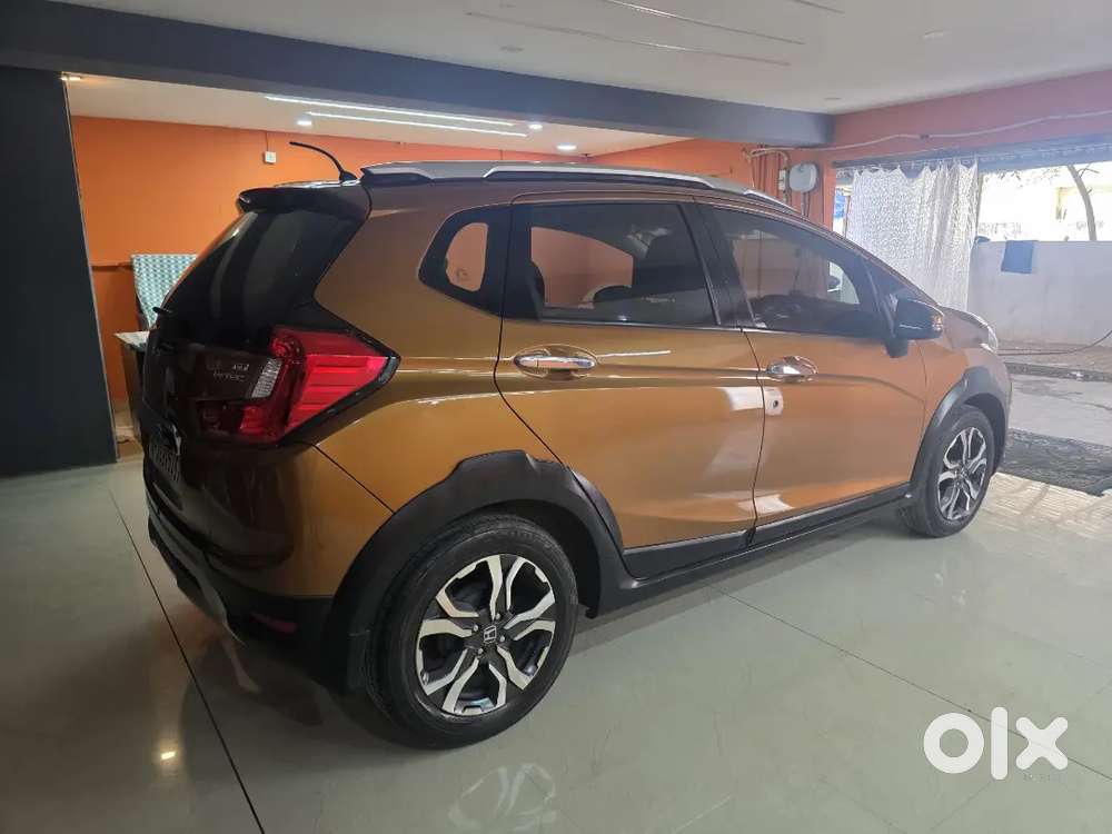Honda Wr-v 2017 Manual Petrol