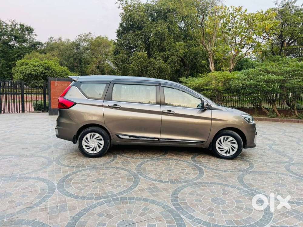 Maruti Suzuki Ertiga Vxi (o) Cng, 2021, Petrol