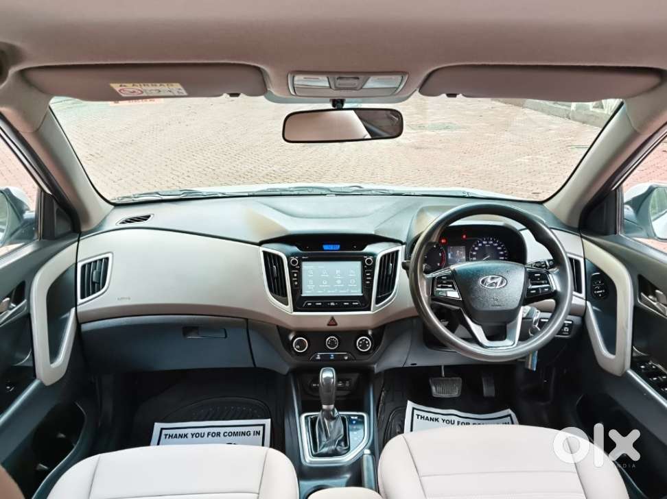 Hyundai Creta 1.6 S Plus At Diesel, 2018, Diesel