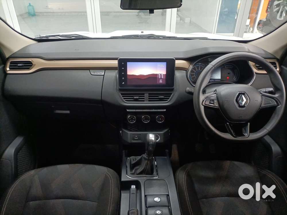 Renault Kiger Rxt Amt, 2022, Petrol