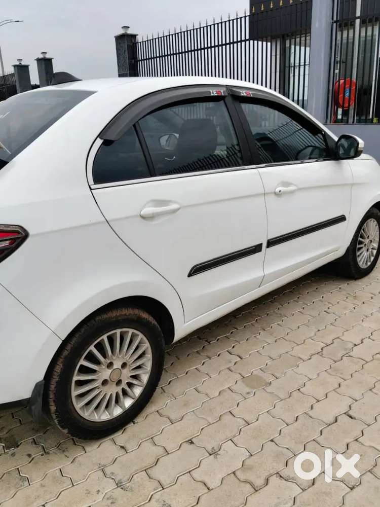 Tata Zest Xt Top End Model