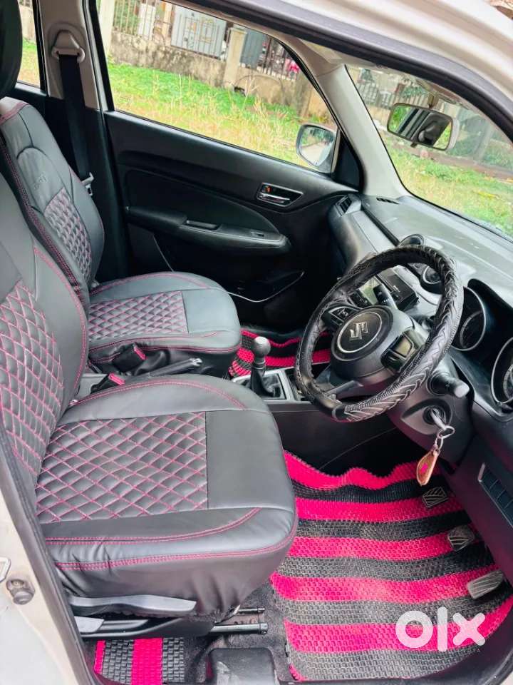 Maruti Suzuki Swift Vxi, 2019, Petrol