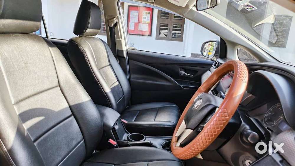 Toyota Innova Crysta 2.4 G Mt 7 Str, 2020, Diesel