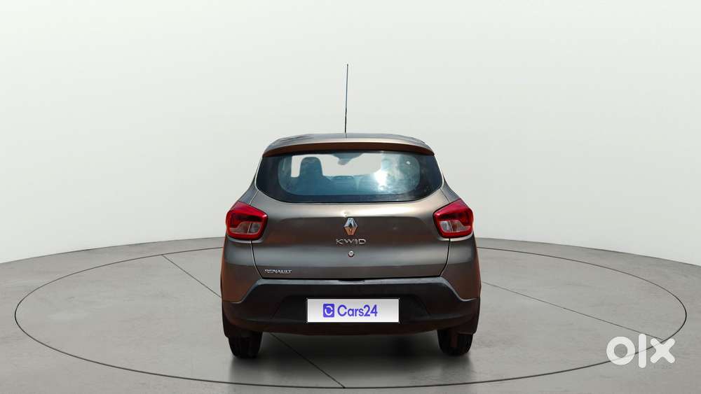 Renault Kwid Rxt, 2016, Petrol