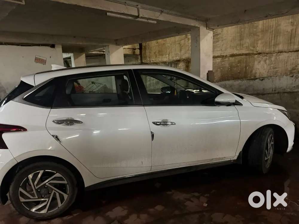 Hyundai New I20 2024