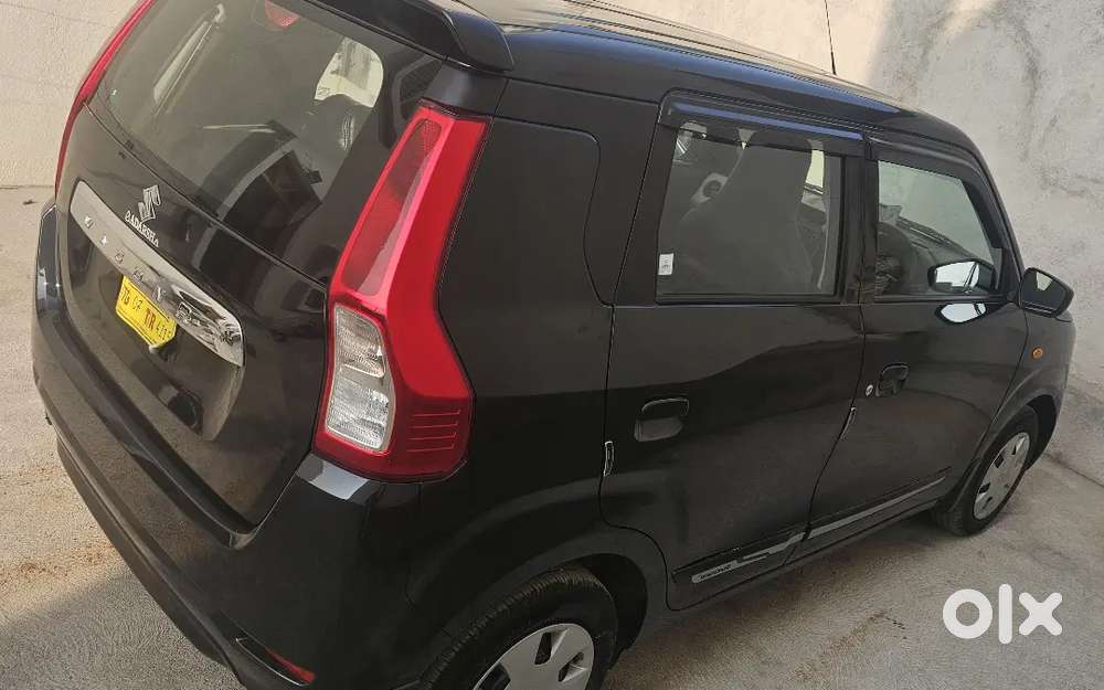Maruti Suzuki Wagon R 2025 Petrol 2200 Km Driven