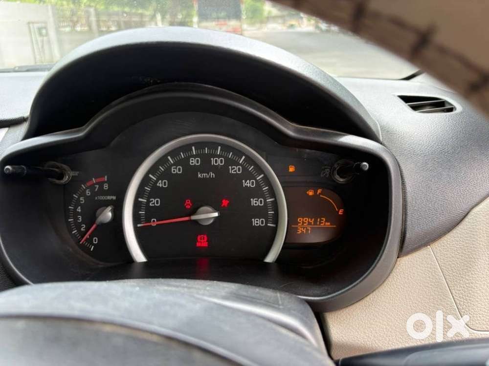 Maruti Suzuki Celerio Zxi Mt, 2017