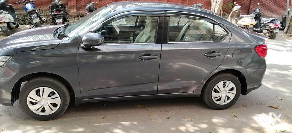 Honda Amaze S Mt I-vtec, 2019, Cng & Hybrids