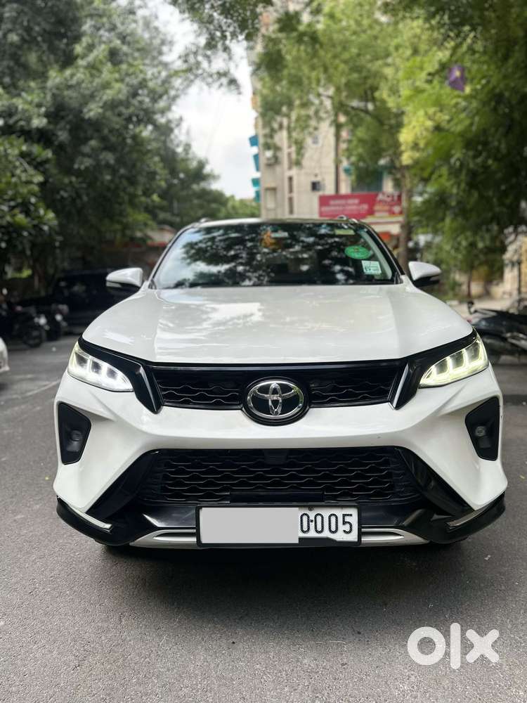 Toyota Fortuner Sigma 4 At Diesel, 2017, Diesel