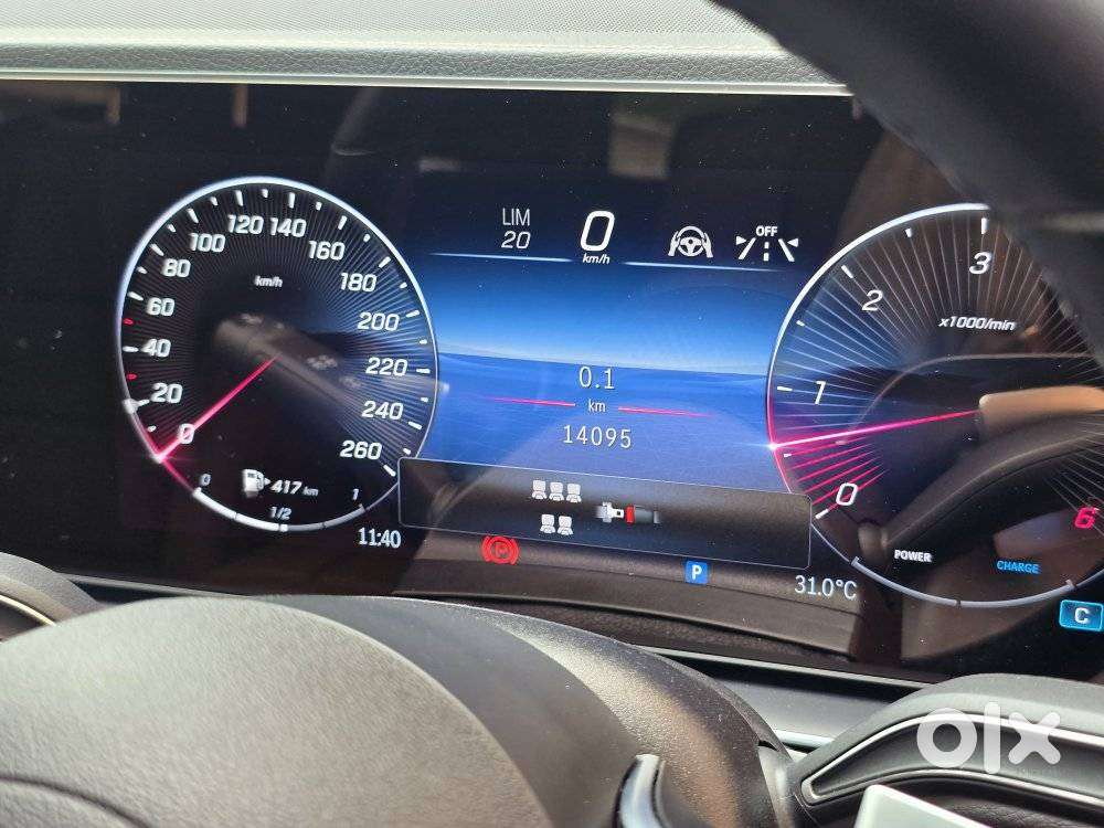 Mercedes-benz Gls 450 4matic, 2024, Diesel
