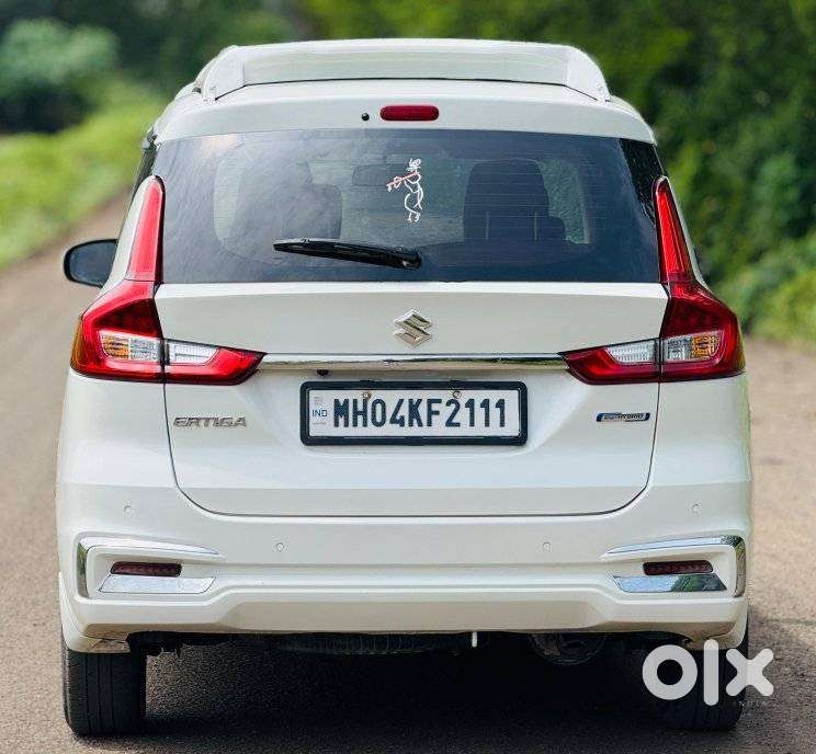 Maruti Suzuki Ertiga Shvs Zdi Plus, 2019, Diesel