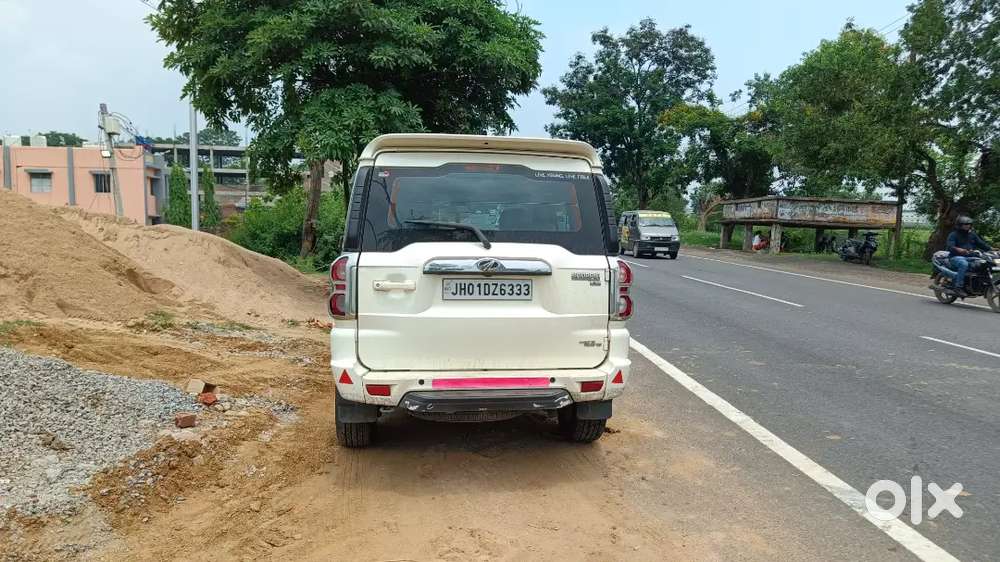Mahindra Scorpio S11 2020 Top Model