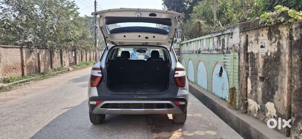 Hyundai Creta Sx 1.5 Diesel, 2021, Diesel