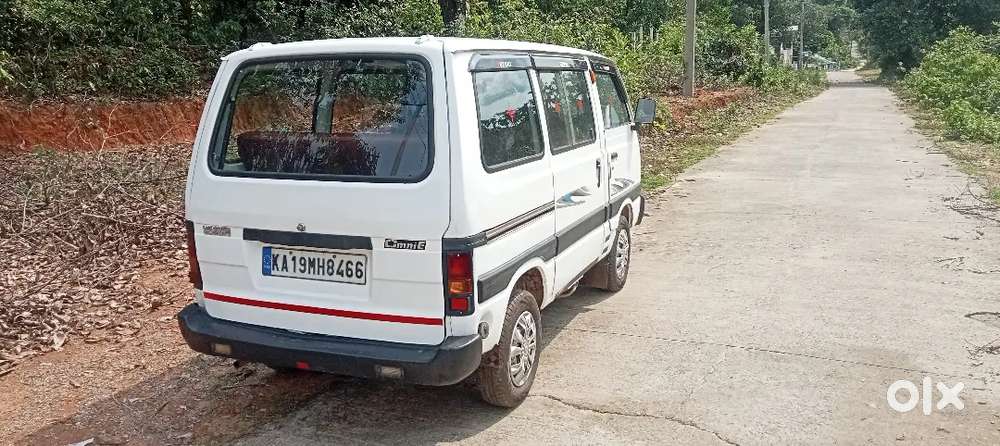 Omni E 8 Seater